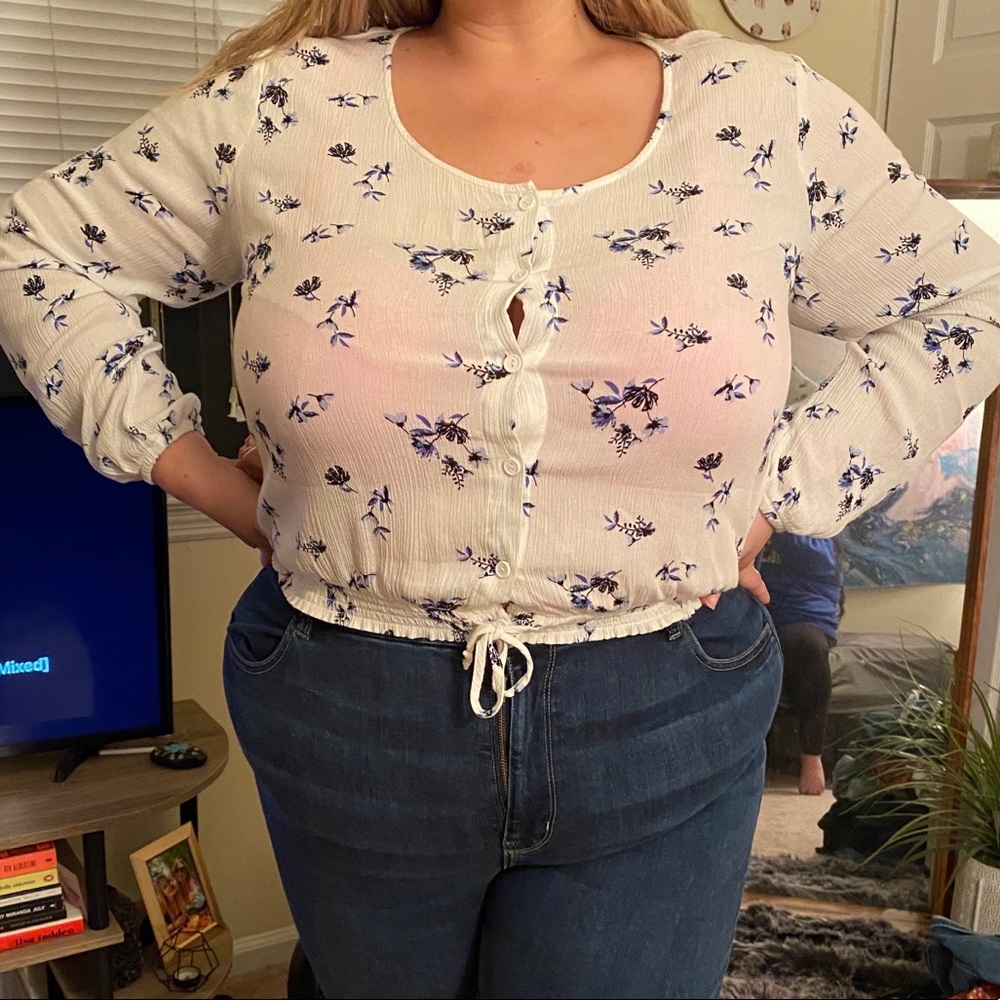 Floral Top